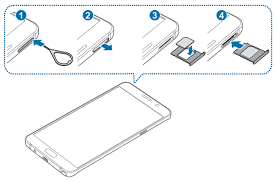 galaxy note 5 sim card guide galaxy note tips tricks