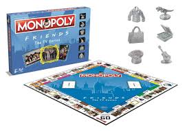 Well, what do you know? Friends Monopoly Buy Online In Faroe Islands At Faroe Desertcart Com Productid 77598669