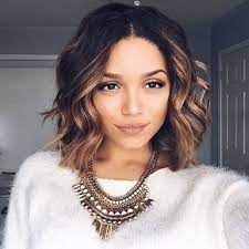 It is a very cool hairstyle that combines space. Nume Style On Instagram Short Hair Don T Care Styling Short Hair Isn T As Hard As You Think Ashle Hair Styles Short Hair Balayage Hair Color Flamboyage