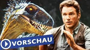 Bryce dallas howard, chris pratt, isabella sermon. Jurassic World 3 So Konnte Es Nach Teil 2 Weiter Gehen Filmstarts Original Filmstarts De