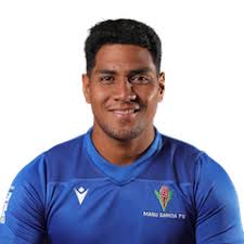 Meet The Samoa Rugby Team