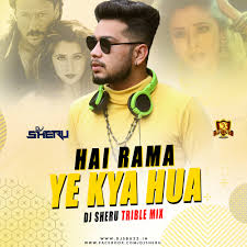 Hai Rama Ye Kya Hua Tribal Mix Dj Sheru Hai rama ye kya hua live by hariharan. djsbuzz in