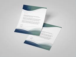 However, your company letterhead and order form need to follow several legal letterhead requirements. Letterheads