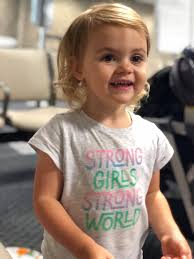 Raelyn was diagnosed with cancer