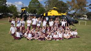 Nowra Public School Hosts Helo From 723 Taipans South Coast Register Nowra Nsw