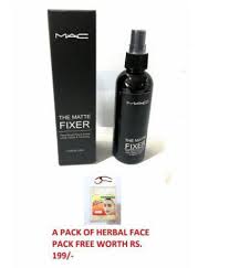 mac makeup fixing spray india