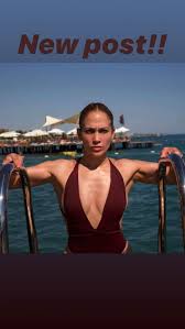 The two stars, who dated nearly two decades ago. Jennifer Lopez In Bikinis Instagram Photos August 2019 Hawtcelebs