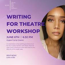 Queen City New Play Initiative (@qcnewplays) • Instagram photos and videos