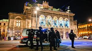 The capital is vienna vienna is the famous capital city of austria, a country in europe. Video Simultaneous Terrorist Attacks In Downtown Austria Teller Report