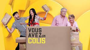 Tipik lundi 19 octobre 2020. Avis Vous Avez Un Colis 6ter La Saison 2 Des Le 4 Mars 2021 En Prime Actualite Tv Nouveautes Tele Com