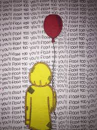 If You Come With Me You Ll Float Too Pin By Lian On It Horror Movie Art Halloween Wallpaper Iphone Wallpaper Hipster