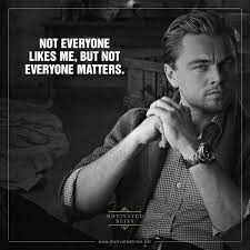 Motivated Bliss On Twitter Not Everyone Likes Me But Not Everyone Matters Tag Someone Who Matters To You Successquotes Motivated Motivatedbliss Motivationalquotes Motivationalthoughts Motivational Whomatters Someonematters Instagram