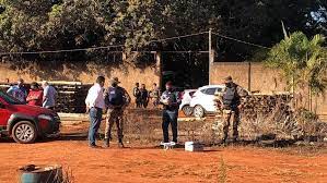 Achados e perdidos 26/06/2021 às 13:19. Suspeito De Triplo Homicidio E Sequestro De Mulher No Df E Identificado Autor De Crimes Barbaros Diz Policia Distrito Federal G1
