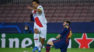 Barcelona vuelve a funcionar al ritmo del astro argentino, que ha empezado a golear y a asistir como en sus mejores. Ver Goles Kylian Mbappe Barcelona Fue Goleado 1 4 Por Psg En La Ida De Octavos De Final De La Champions League Lionel Messi Resumen Y Highlights Espana Rpp Noticias