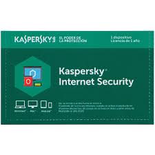 Kaspersky Internet Security Multidispositivos 2017 1 Dispositivo 1 An
