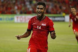 Temmuz 2013'te hariss harun, portekizlilerin sözleşme teklifini reddetti. Football Singapore S Hariss Harun Headed For Spanish Club Ce L Hospitalet On One Year Loan Football News Top Stories The Straits Times