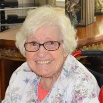 Pauline Armstrong Hayward Obituary