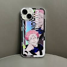 Amazon.co.jp: iPhone 7 ケース カバー アニメ 漫画 りょうめんすくな ソフト アイフォンケース スマホケース かわいい  かっこいい フィギュア TPU 軽量 耐衝撃 レンズ保護 指紋防止 滑り止め iphone 携帯ケース(りょうめんすくな,iPhone 7) :  家電＆カメラ