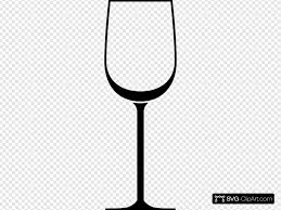 Maybe you would like to learn more about one of these? White Wine Glass Svg Vector White Wine Glass Clip Art Svg Clipart
