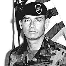 COL(R) Lawrence William Duggan (Former Cmdr of 5th SFG(A))