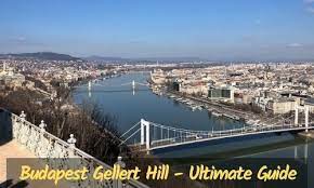 La cittadella si trova al posto piú bello di budapest, al cima del monte gherardo. The Citadella And Gellert Hill In Budapest The Ultimate Guide With All You Need To Know Travelling Sunglasses