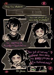 Coffin Of Andy And Leyley - Descent Route Porn comic, Rule 34 comic,  Cartoon porn comic - GOLDENCOMICS