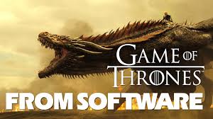 While both very challenging in nature, dark souls and cuphead don't seem as though they'd make a good crossover. Fromsoftware Working With Grrm Game Of Thrones Dark Souls Rumor Crossover Could Actually Break The Wheel Fextralife