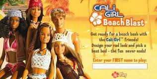 There are 1280 barbie games on 4j.com, such as barbie's fashion boutique, barbies birthday cake and barbie the we also add new games daily to ensure you won't become bored with old games. Cali Girl Beach Blast Game Everything Barbie Wiki Fandom
