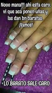 Para conseguir esto se recomienda que cuando haga. 75 Ideas De Meme De Unas Memes De Unas Frases De Belleza Logos De Unas