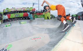Olympic skateboarding will be held at tokyo's ariake urban sports park, which is near the athletes' village and also will host the bmx cycling events. Monster Energy Skateboarders Are Ready For The Tokyo Olympic Games Shop Eat Surf