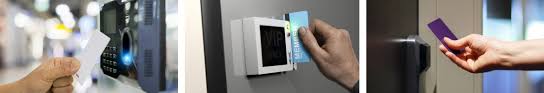 When presented in front of a key card reader, the password and its access credentials are transmitted to the reader. Key Card Access Systems Key Fob Entry Systems Openpath