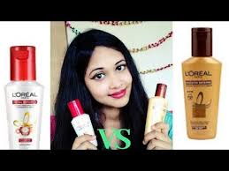 Get the best deal for l'oréal paris hair serums from the largest online selection at ebay.com. L Oreal Paris Smooth Intense Serum Vs L Oreal Paris Total Repair 5 Serum Youtube Loreal Loreal Paris Serum
