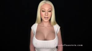 blonde b e l l a hypno joi