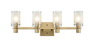 Shop amazing deals on discount lighting & light fixtures. The Best Light Fixtures To Match Delta Champagne Bronze Trubuild Construction Bronze Bathroom Light Fixtures Light Fixtures Bronze Light Fixture