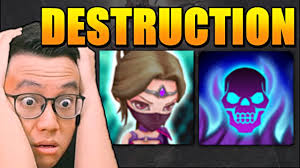 Isabelle] Dark Assassin Review