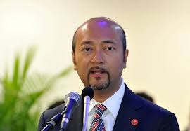 Ting said the journalist, m.g.g. Status Of Langkawi New City Project Remains Unclear