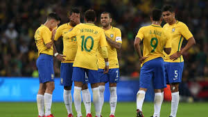 Echipa națională de fotbal a româniei. SurprizÄ In Lotul Braziliei Pentru Jo Cine Il InlocuieÈte Pe Neymar In Echipa OlimpicÄ Eurosport