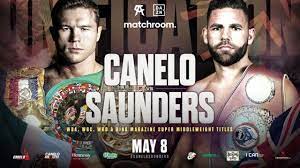Saul Canelo Alvarez Vs Billy Joe Saunders Date Fight Time Tv Channel And Live Stream Dazn News Us