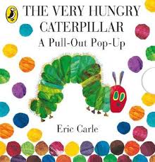 The 45th anniversary is a great reason to read this. The Very Hungry Caterpillar A Pull Out Pop Up By Eric Carle 9780141352220 Hardback Lovereading