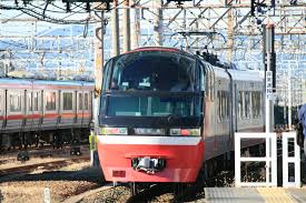 Ichinomiya, sukaguchi, nishiharu, kanayama, otagawa, chubu international airport, kariya, higashi okazaki, kou stations ③ konan station will be detective conan station during the period. åé‰„ç‰¹æ€¥ãƒ'ãƒŽãƒ©ãƒžsuper1200ç³» ä¸€éƒ¨ç‰¹åˆ¥è»Š åé‰„å²é˜œé§… è±Šæ©‹é§… åœè»Šé§… è»Šä¸¡ åº§å¸­ã»ã‹