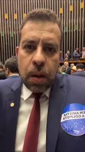 Alô, Boulos! Se for chorar, manda vídeo!
