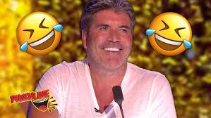 Simon Cowell's FUNNIEST Golden Buzzer Audition On Britain's Got Talent