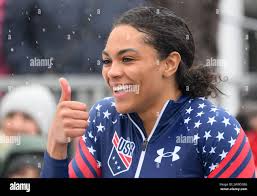Bobsleigh run germany hi-res stock photography and images