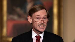 Zoellick blir chef för Världsbanken