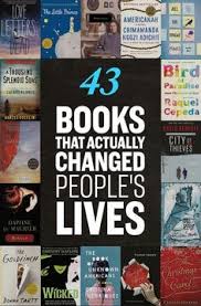 43 Life Changing Books You Need To Read Good Books Books Life Changing Books