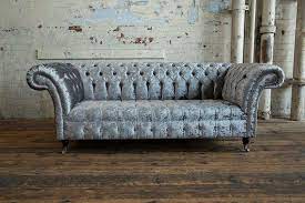 Chesterfield ecksofa couch polster sitz garnitur sofa leder textil. Luxus Chesterfield Edles 3 Sitzer Sofa Premium Klasse Design Stil Polster Couch Bei Jv Mobel