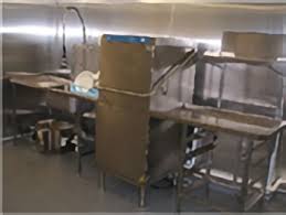 used & second hand catering equipment