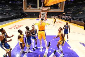 Memphis grizzlies vs golden state warriors 16.05.21 replay. Warriors Vs Lakers Live Stream How To Watch Sunday Night S Espn Game Via Live Online Stream Draftkings Nation