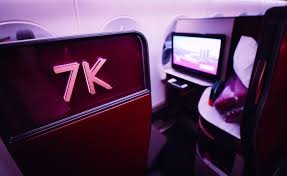 Qatar Airways Confirms 5 000 Mile Flight Re Booking Option Us Asia 1660 Premium Flights Com