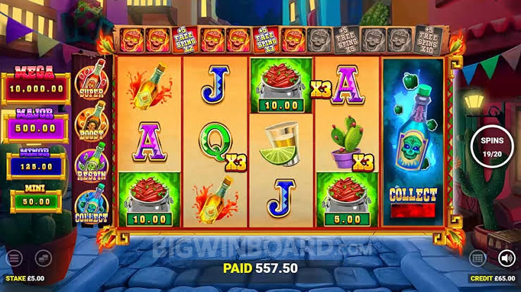 Crazy Chilli (Blueprint Gaming) Slot Review & Demo